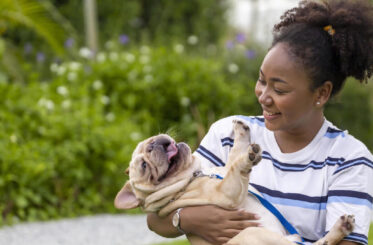 11869675-afrikansk-amerikan-kvinna-ar-spelar-med-henne-franska-bulldogg-valp-medan-gaende-i-de-hund-parkera-pa-gras-grasmatta-efter-har-morgon-ovning-under-de-sommar-gratis-fotona 11869675-afrikansk-amerikan-kvinna-ar-spelar-med-henne-franska-bulldogg-valp-medan-gaende-i-de-hund-parkera-pa-gras-grasmatta-efter-har-morgon-ovning-under-de-sommar-gratis-fotona